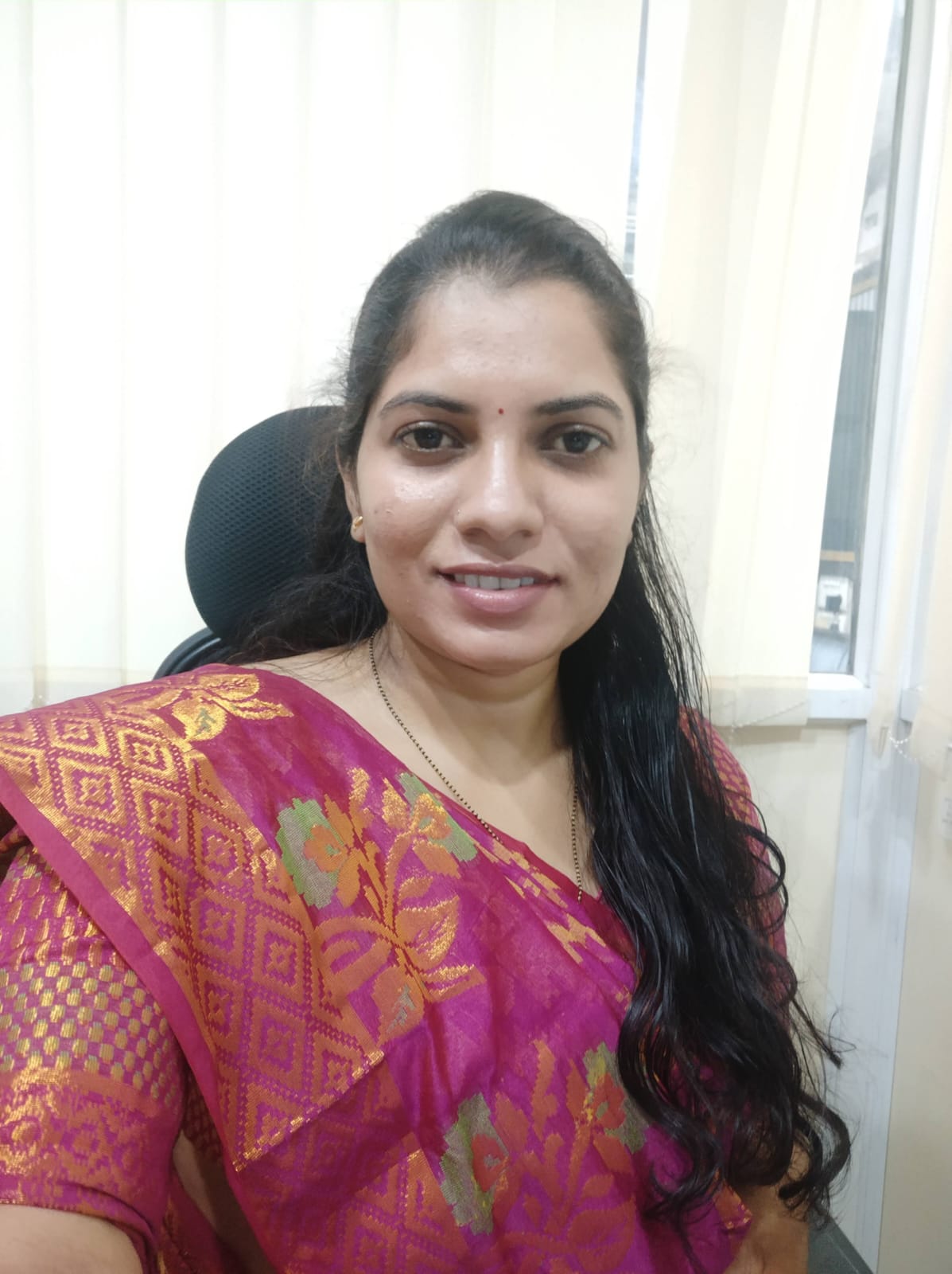 Dr Supriya Shelke