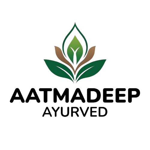 Aatmadeep Ayurveda Logo